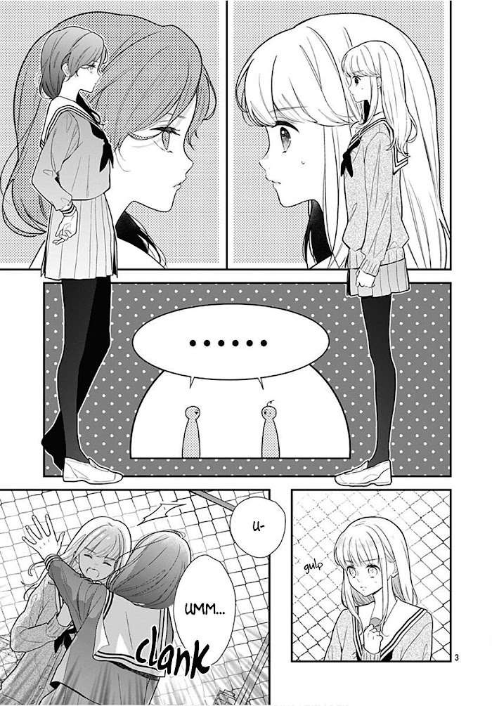 Kanojo Ga Kawaii Sugite Ubaenai Chapter 37 #5