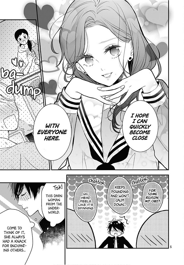 Kanojo Ga Kawaii Sugite Ubaenai Chapter 36 #7