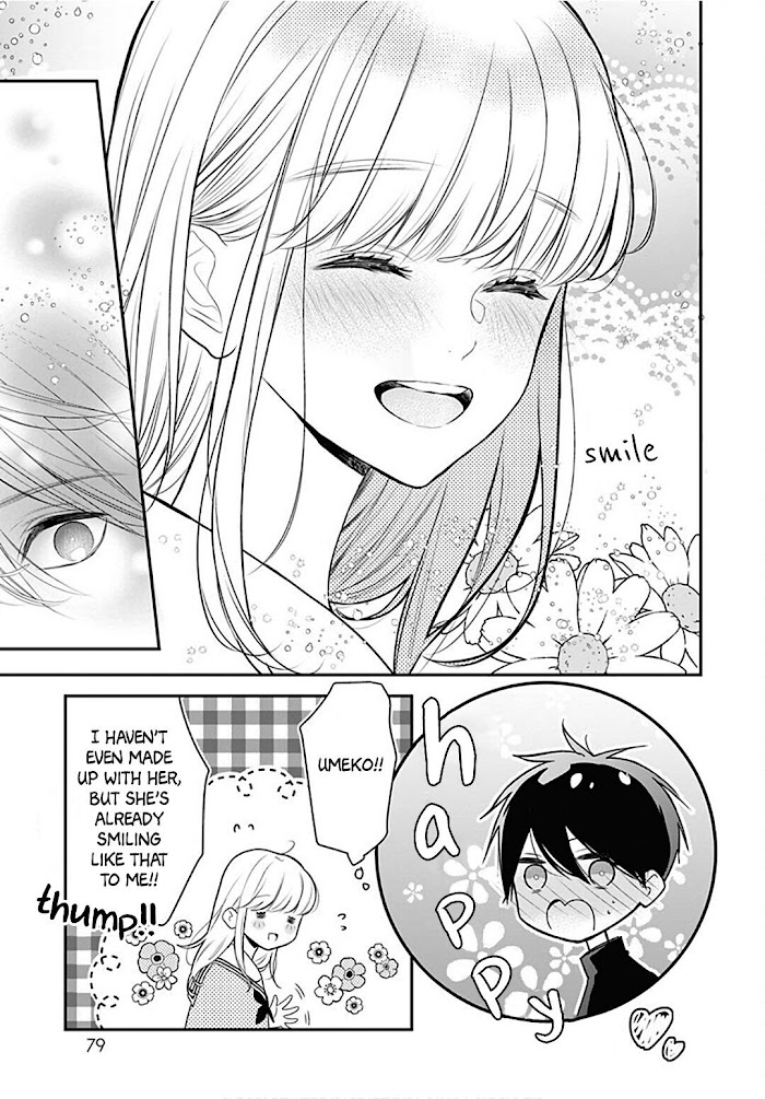 Kanojo Ga Kawaii Sugite Ubaenai Chapter 36 #9