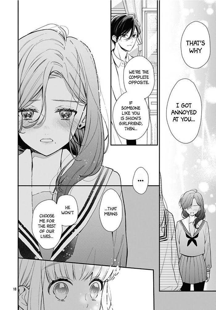 Kanojo Ga Kawaii Sugite Ubaenai Chapter 38 #20