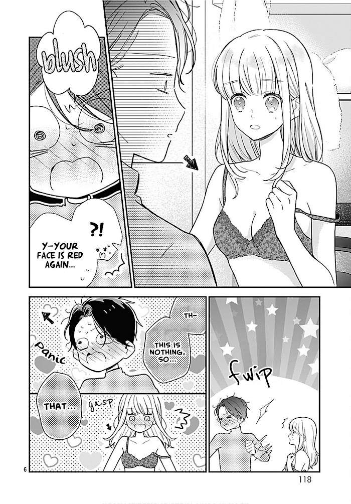 Kanojo Ga Kawaii Sugite Ubaenai Chapter 33 #8