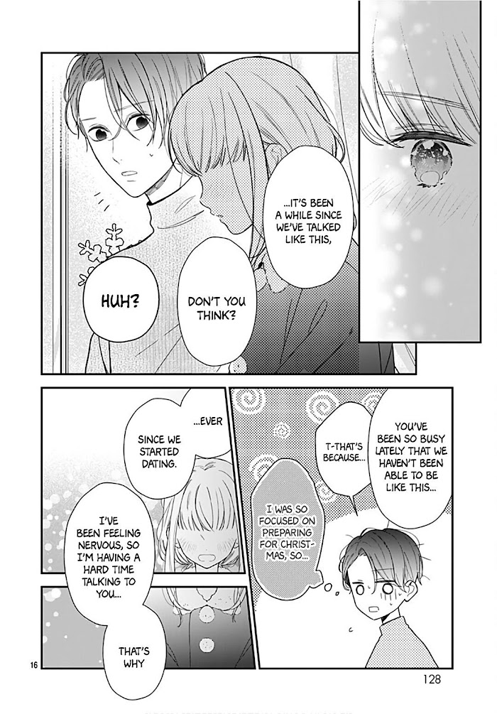 Kanojo Ga Kawaii Sugite Ubaenai Chapter 33 #18