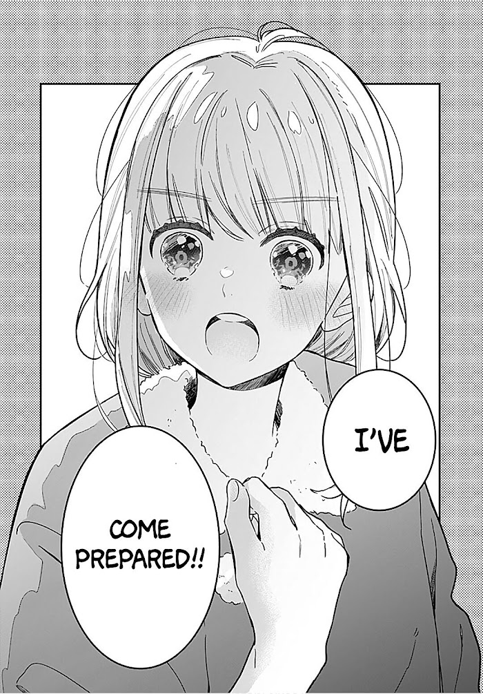 Kanojo Ga Kawaii Sugite Ubaenai Chapter 33 #25