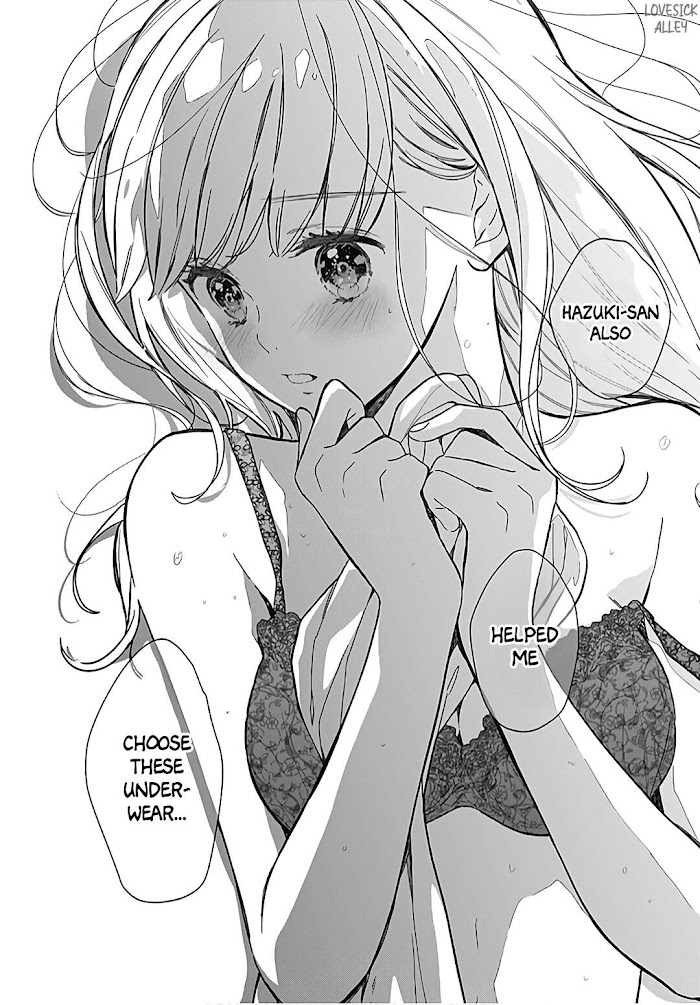 Kanojo Ga Kawaii Sugite Ubaenai Chapter 32 #24