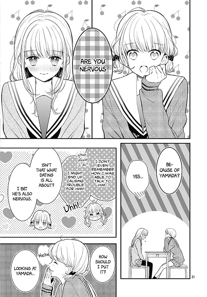 Kanojo Ga Kawaii Sugite Ubaenai Chapter 29 #23