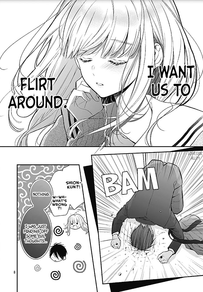 Kanojo Ga Kawaii Sugite Ubaenai Chapter 28 #10