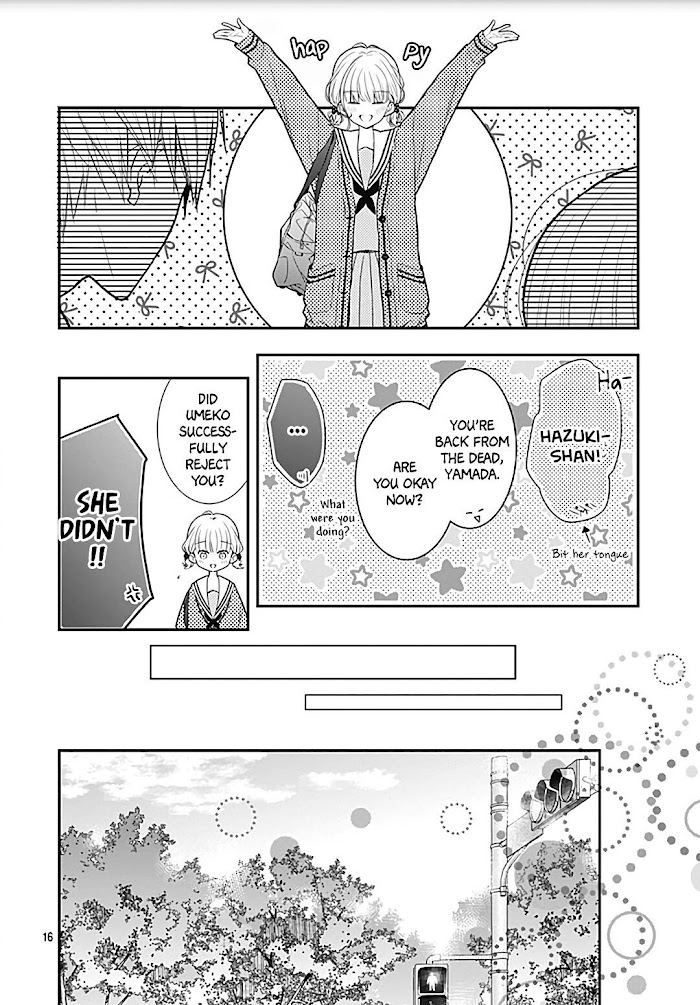 Kanojo Ga Kawaii Sugite Ubaenai Chapter 28 #18