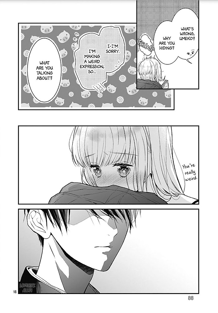 Kanojo Ga Kawaii Sugite Ubaenai Chapter 28 #20