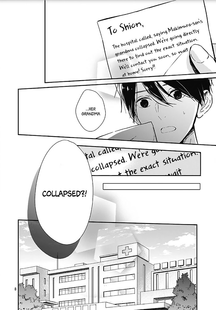 Kanojo Ga Kawaii Sugite Ubaenai Chapter 23 #9