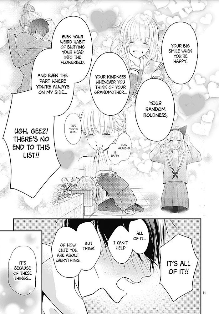 Kanojo Ga Kawaii Sugite Ubaenai Chapter 25 #13