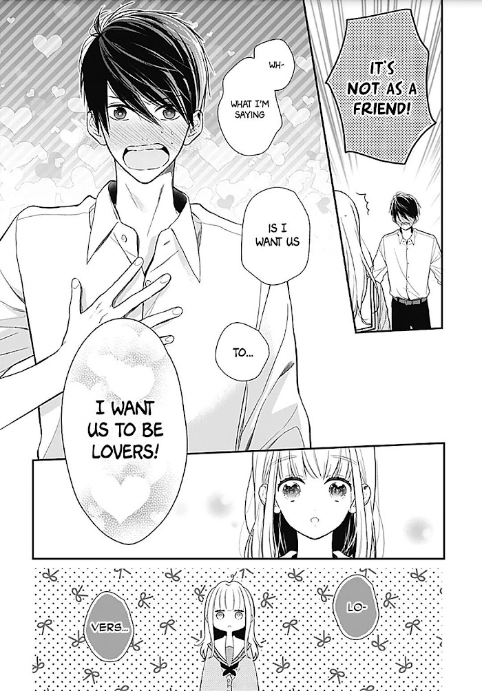 Kanojo Ga Kawaii Sugite Ubaenai Chapter 25 #18