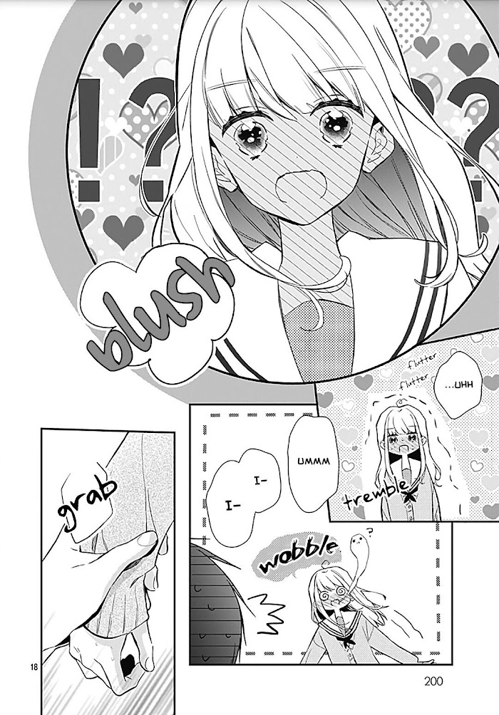 Kanojo Ga Kawaii Sugite Ubaenai Chapter 25 #19