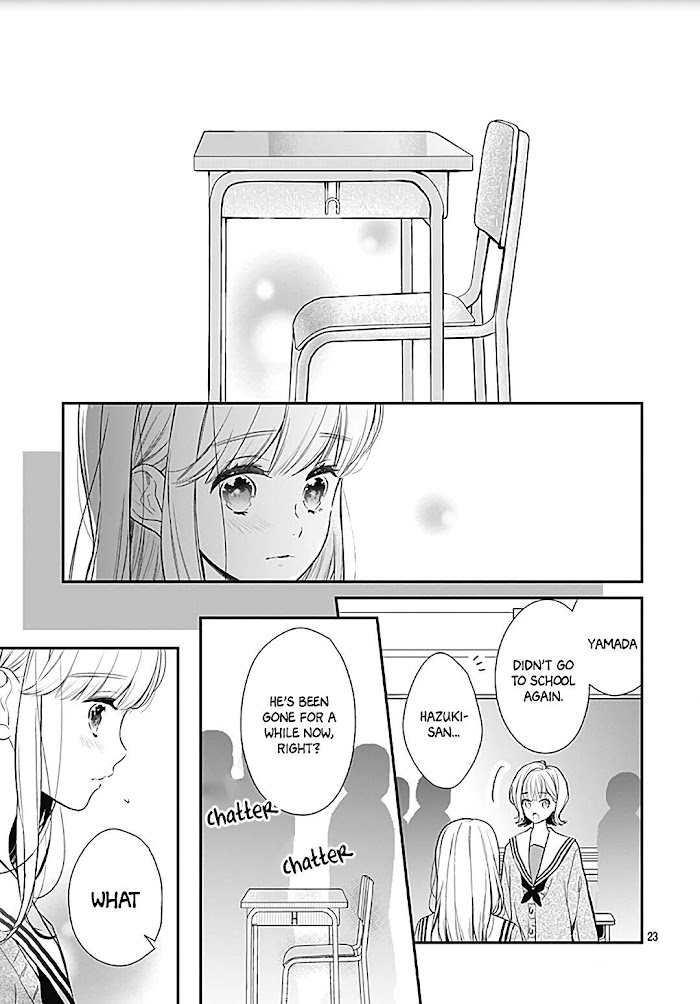 Kanojo Ga Kawaii Sugite Ubaenai Chapter 25 #24