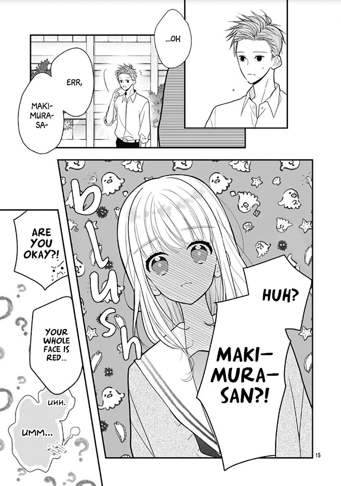 Kanojo Ga Kawaii Sugite Ubaenai Chapter 20 #17