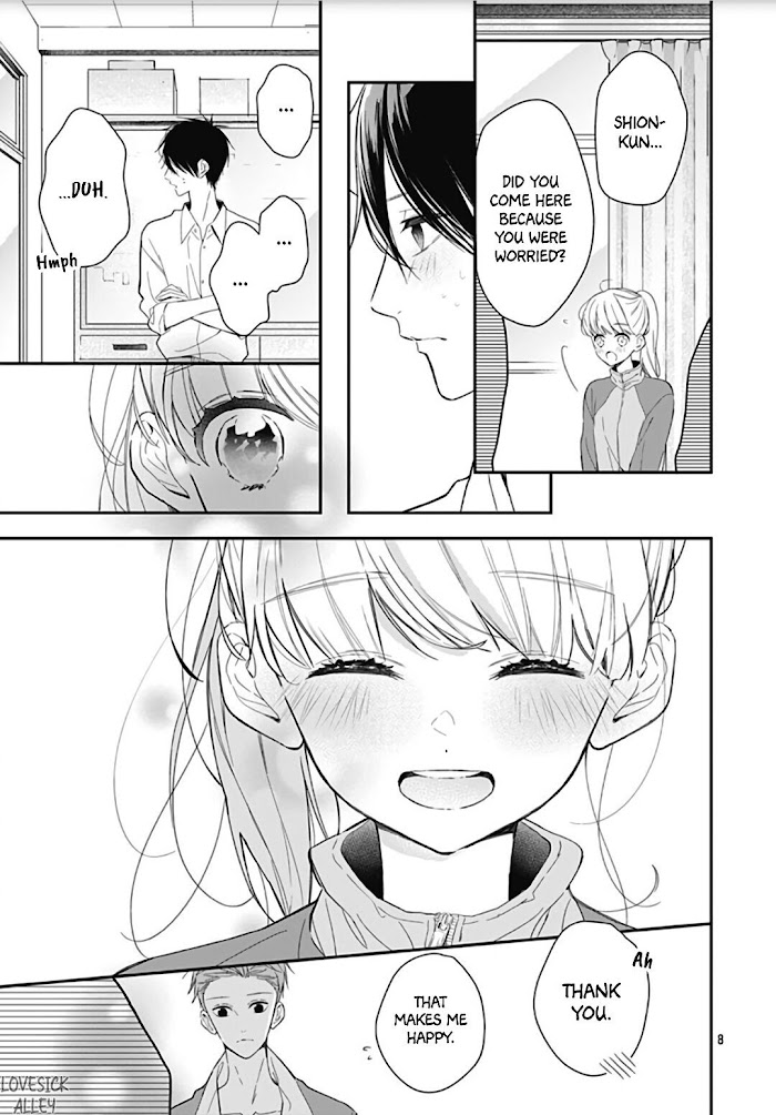 Kanojo Ga Kawaii Sugite Ubaenai Chapter 22 #10