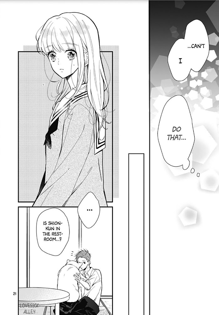 Kanojo Ga Kawaii Sugite Ubaenai Chapter 22 #23