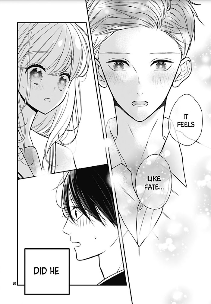 Kanojo Ga Kawaii Sugite Ubaenai Chapter 19 #22