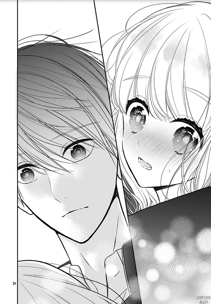 Kanojo Ga Kawaii Sugite Ubaenai Chapter 19 #26