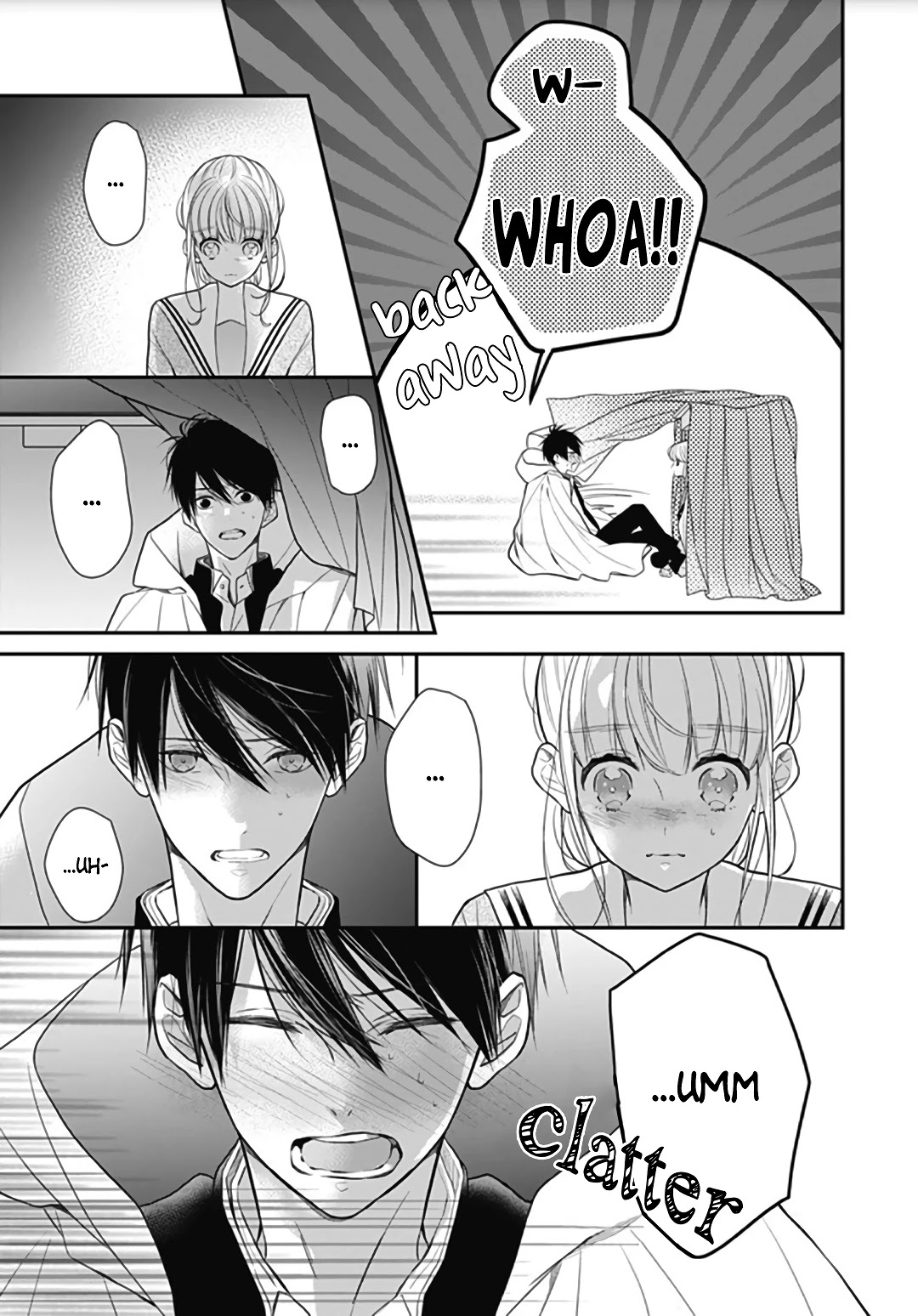 Kanojo Ga Kawaii Sugite Ubaenai Chapter 13 #6