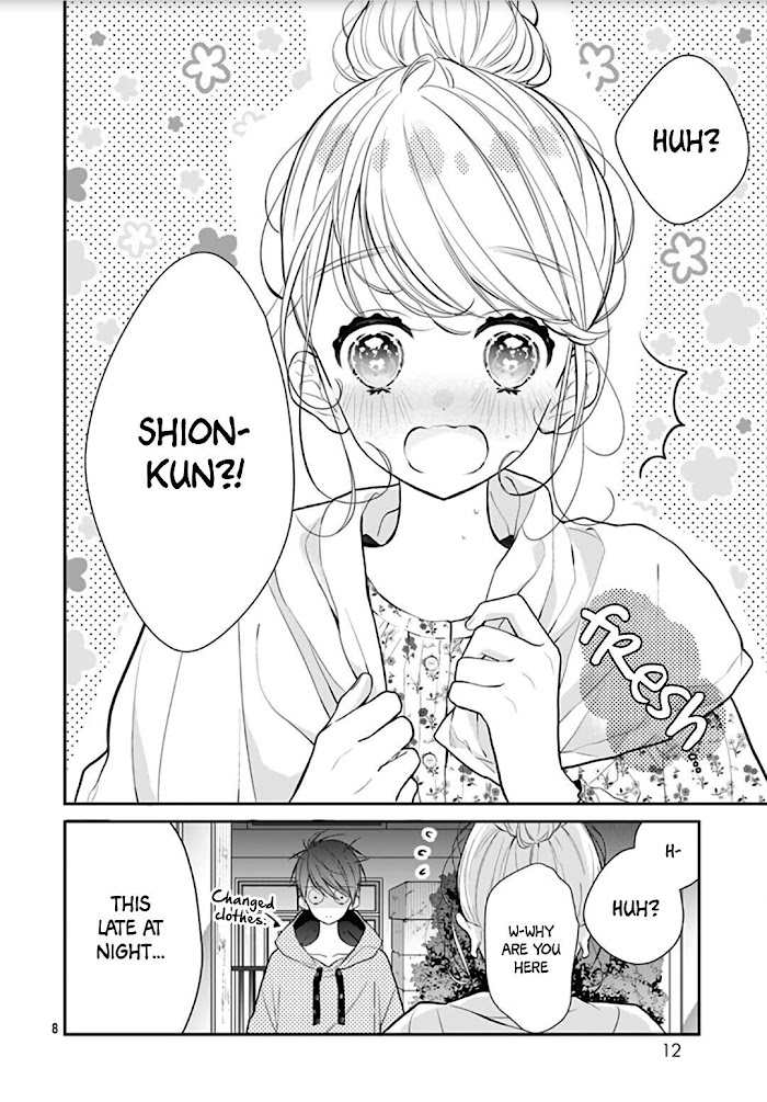 Kanojo Ga Kawaii Sugite Ubaenai Chapter 17 #9