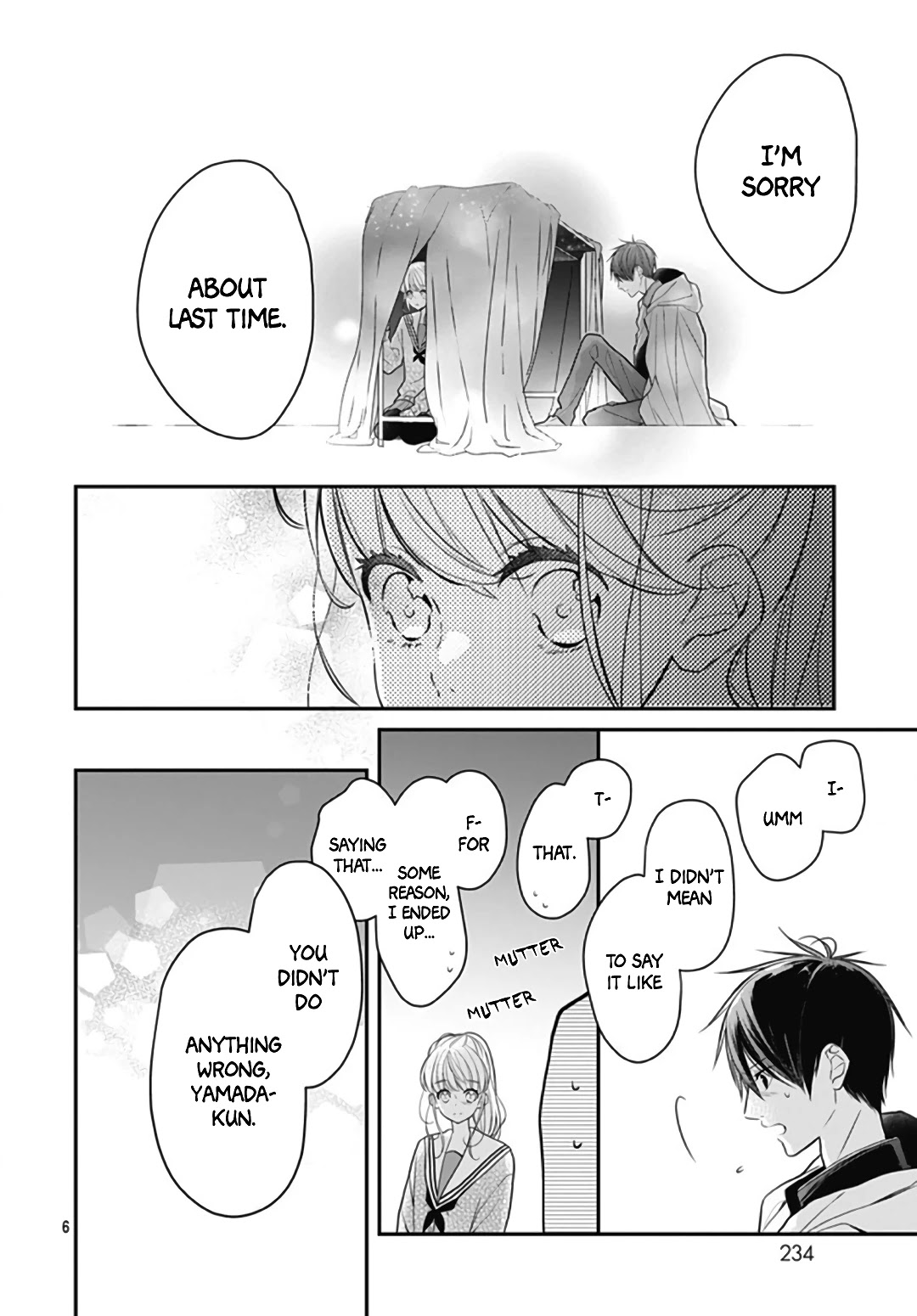 Kanojo Ga Kawaii Sugite Ubaenai Chapter 13 #9