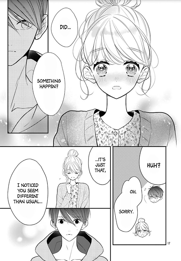 Kanojo Ga Kawaii Sugite Ubaenai Chapter 17 #18