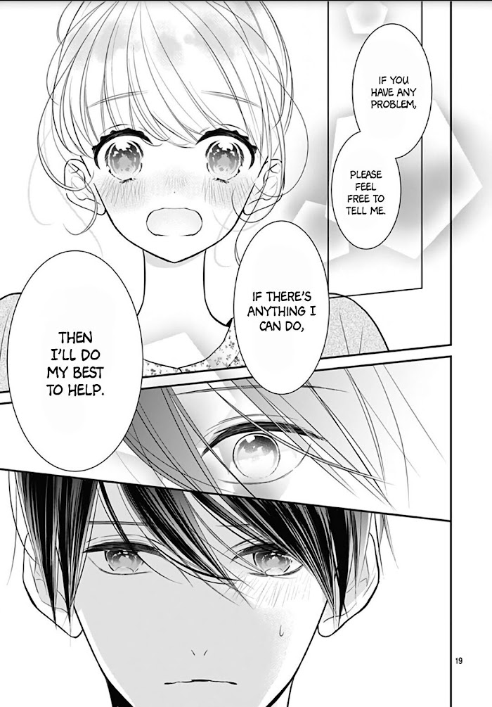 Kanojo Ga Kawaii Sugite Ubaenai Chapter 17 #20