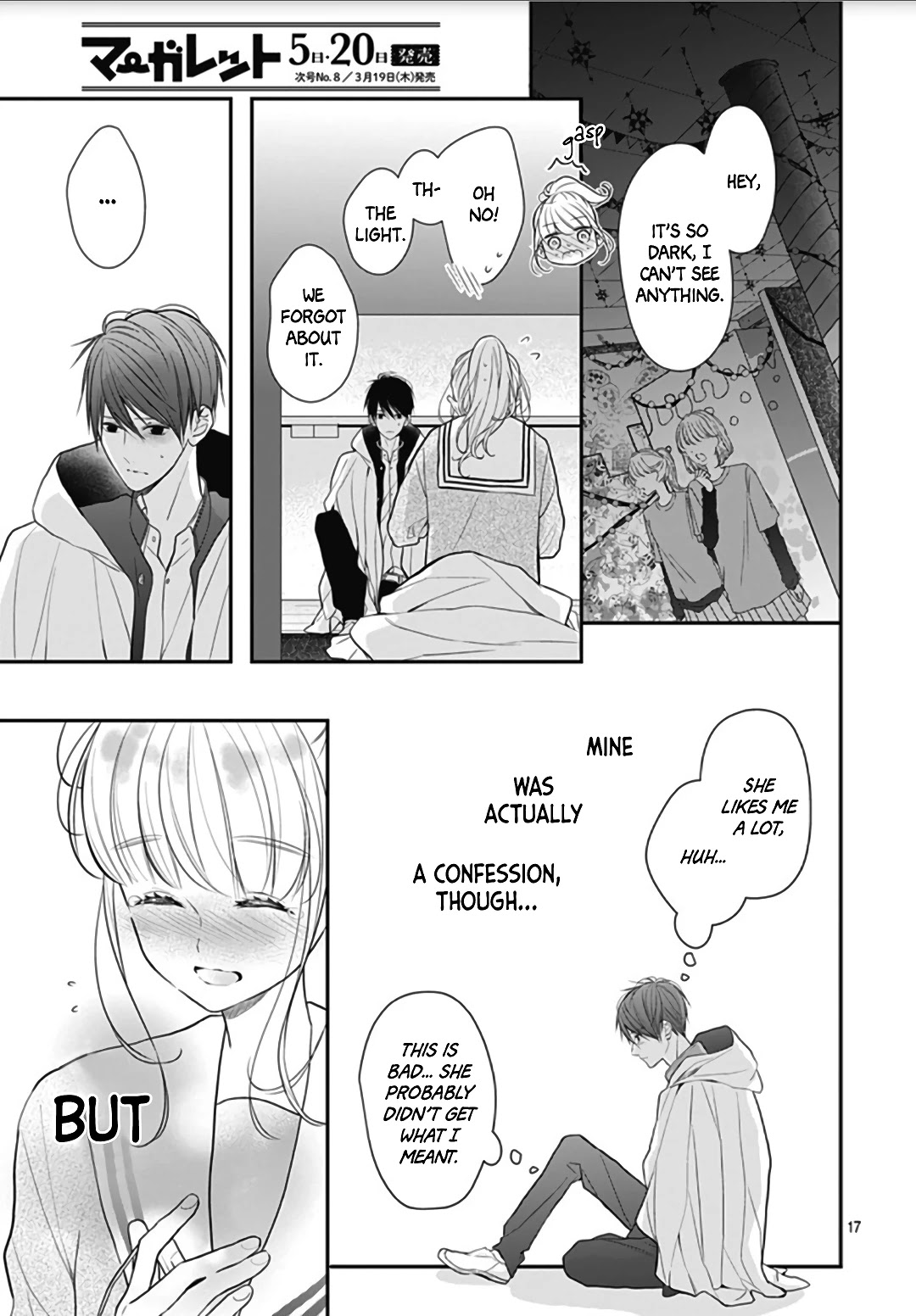 Kanojo Ga Kawaii Sugite Ubaenai Chapter 13 #20