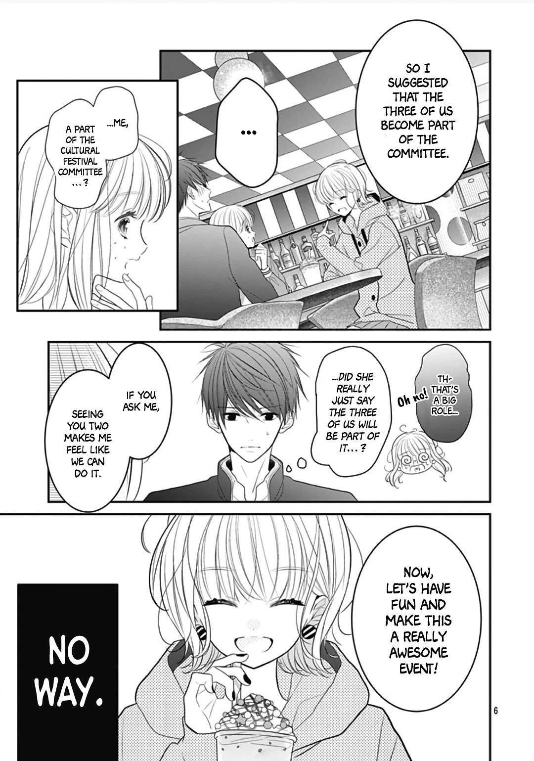 Kanojo Ga Kawaii Sugite Ubaenai Chapter 10 #8