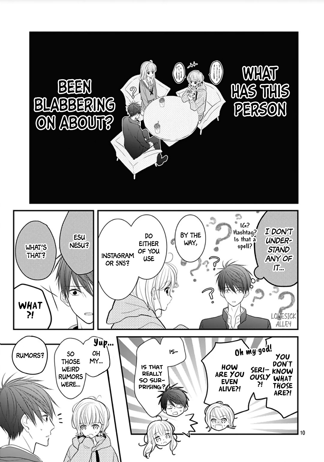 Kanojo Ga Kawaii Sugite Ubaenai Chapter 10 #12