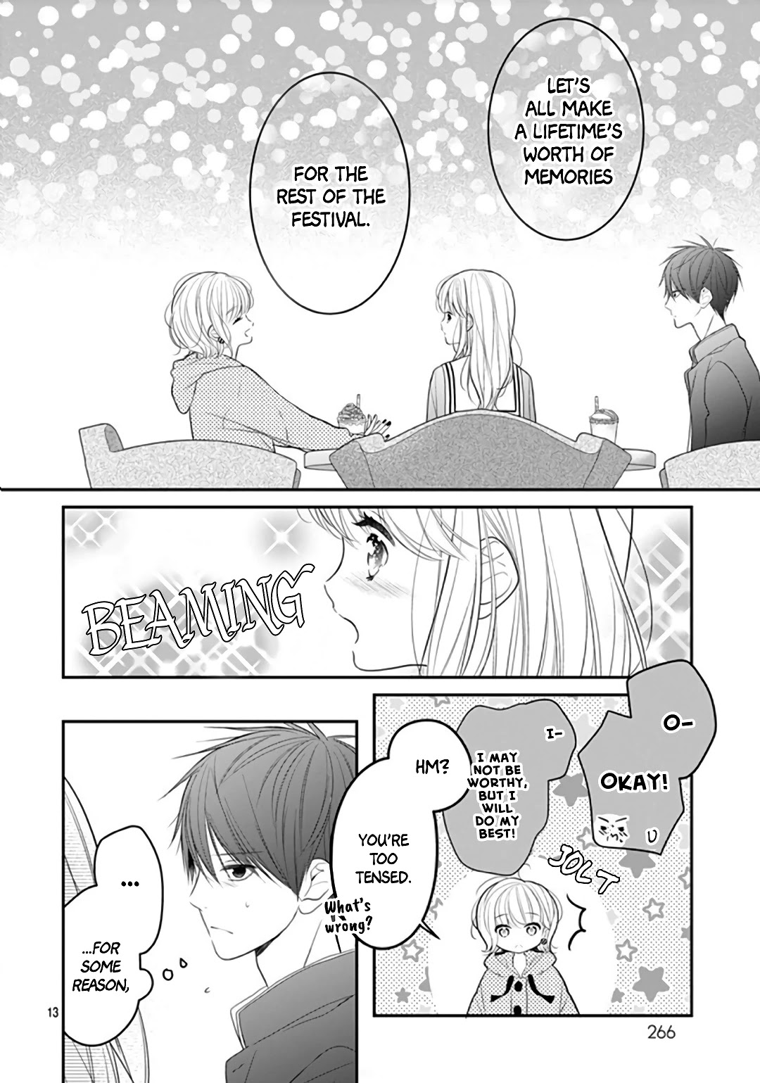 Kanojo Ga Kawaii Sugite Ubaenai Chapter 10 #15