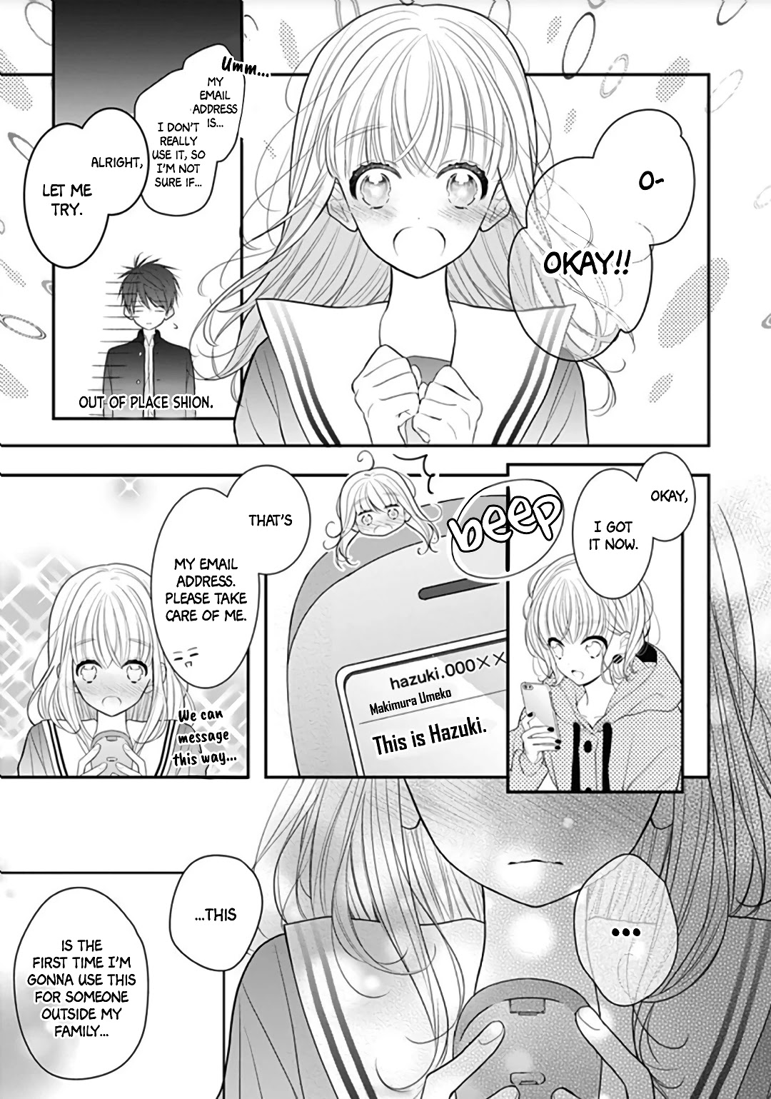 Kanojo Ga Kawaii Sugite Ubaenai Chapter 10 #18