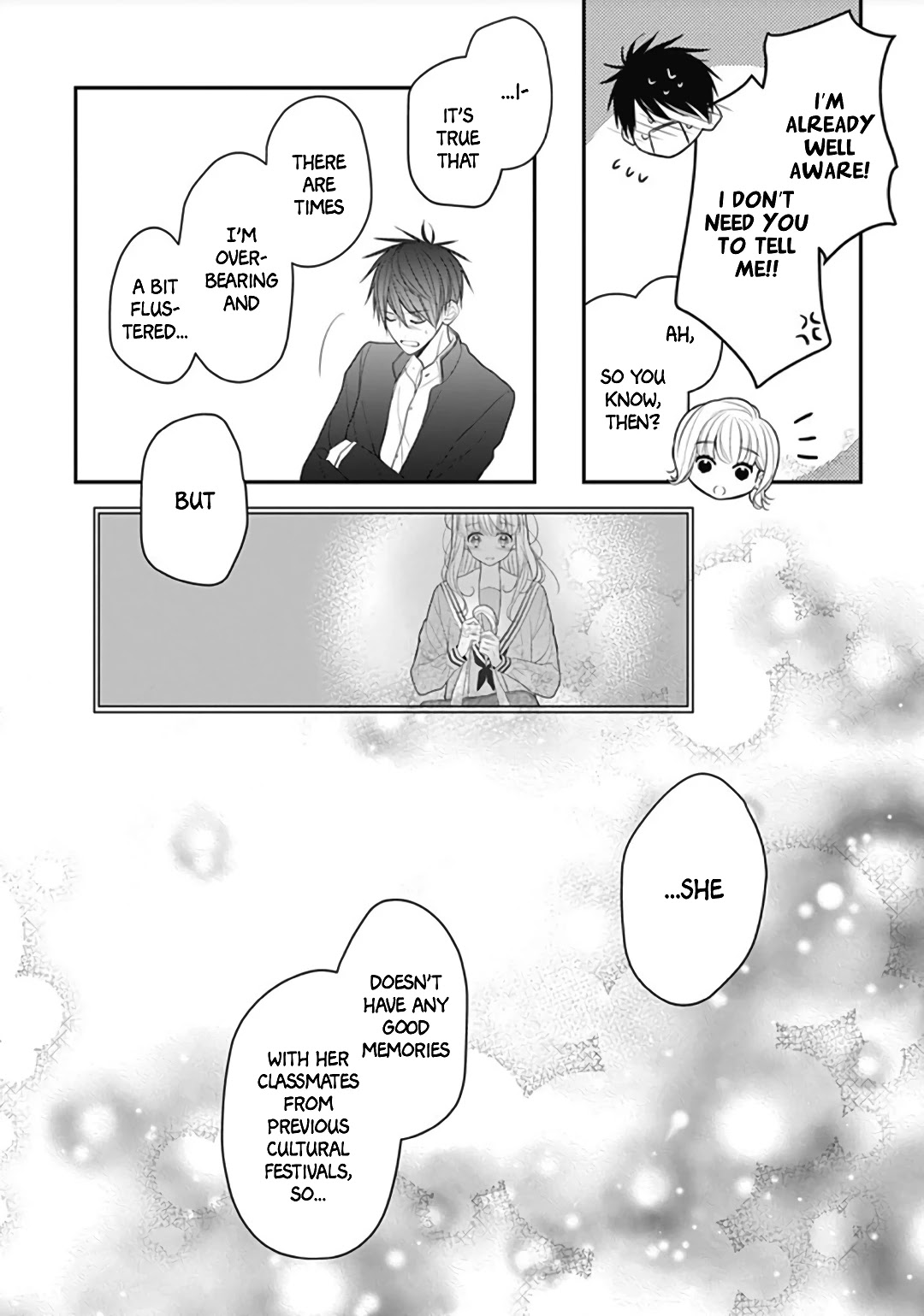 Kanojo Ga Kawaii Sugite Ubaenai Chapter 10 #25