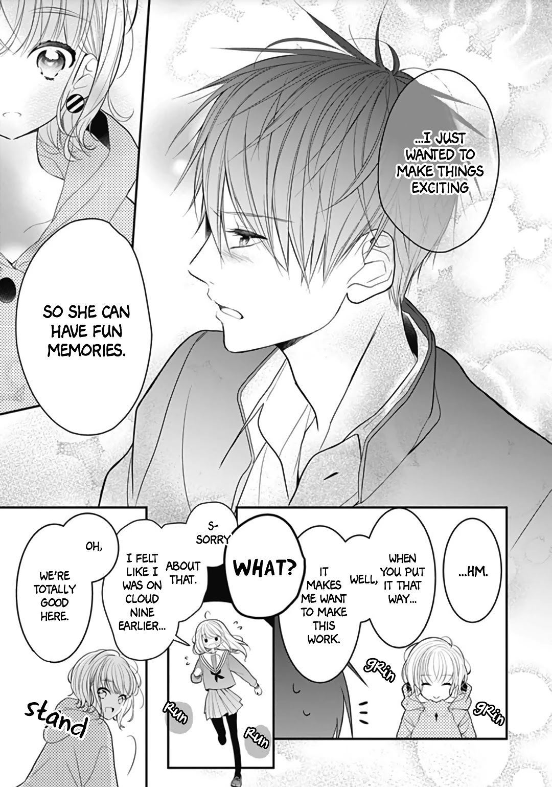 Kanojo Ga Kawaii Sugite Ubaenai Chapter 10 #26