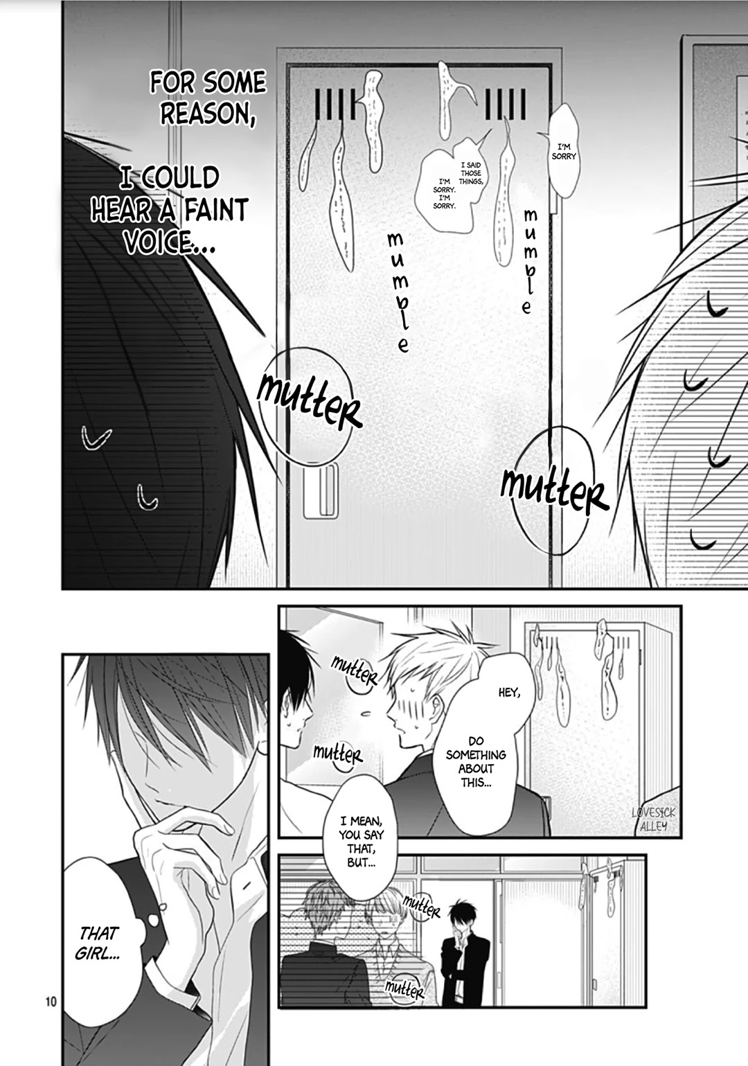 Kanojo Ga Kawaii Sugite Ubaenai Chapter 9 #13