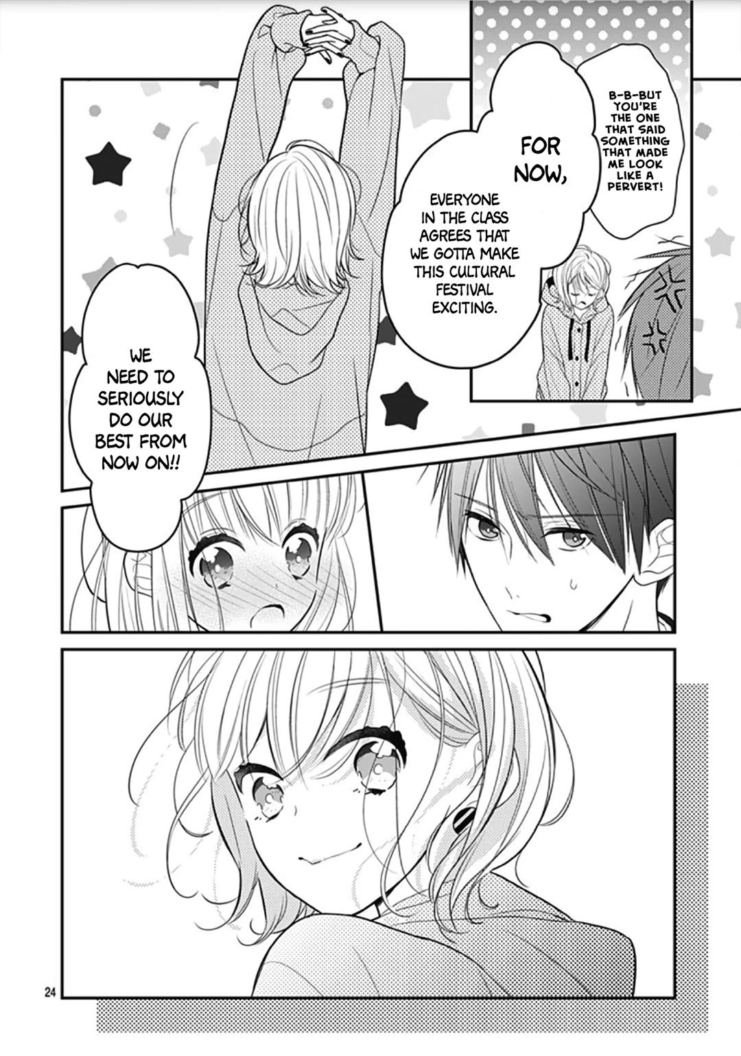 Kanojo Ga Kawaii Sugite Ubaenai Chapter 9 #27