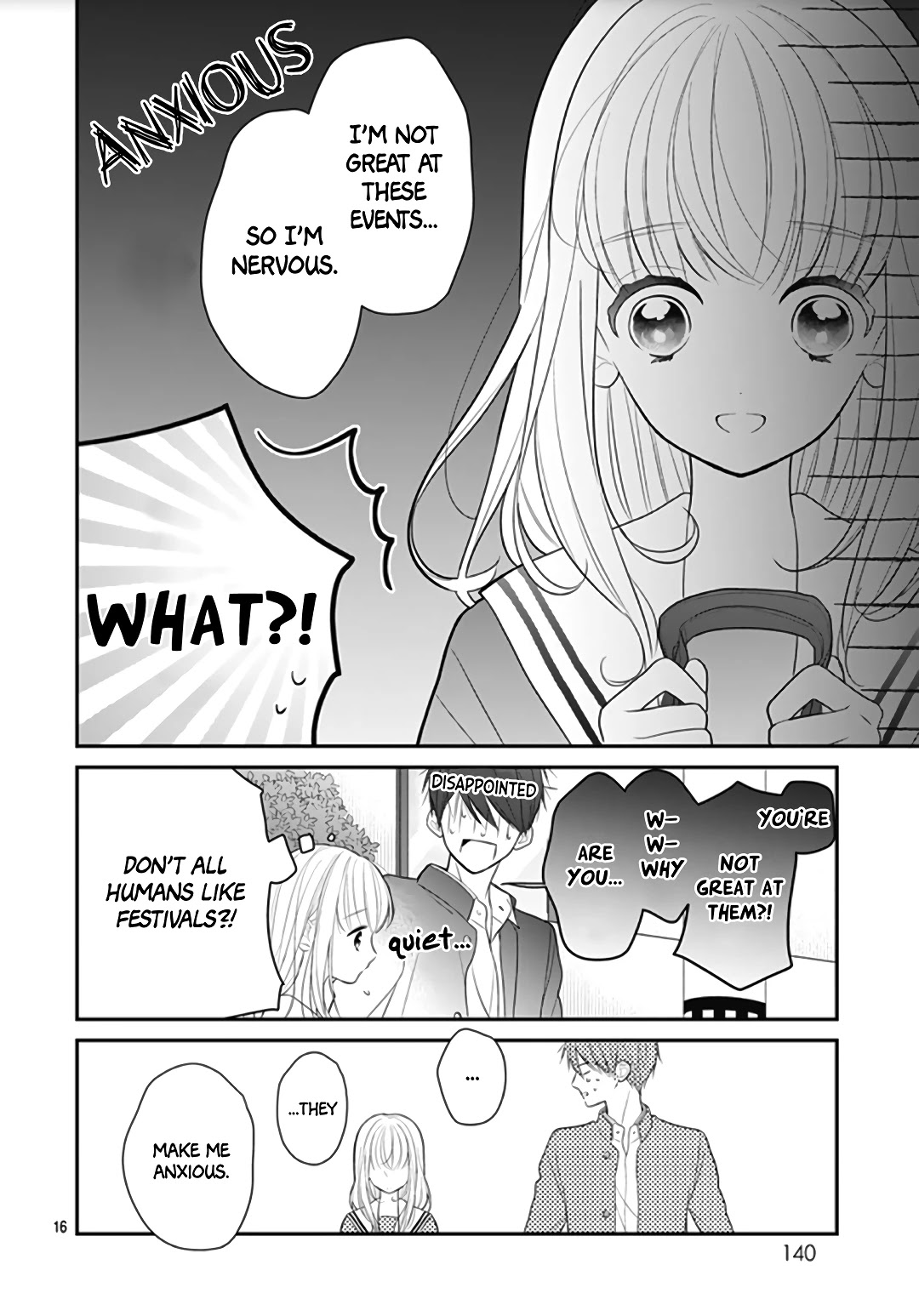 Kanojo Ga Kawaii Sugite Ubaenai Chapter 7 #19