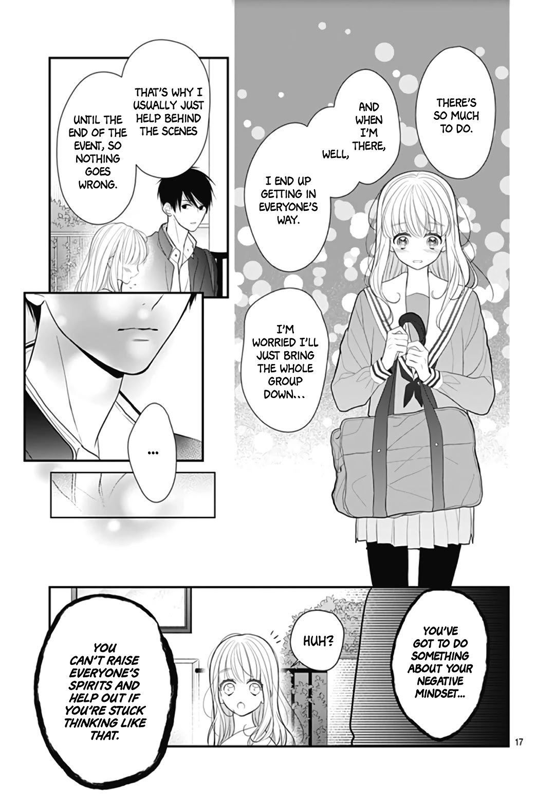 Kanojo Ga Kawaii Sugite Ubaenai Chapter 7 #20