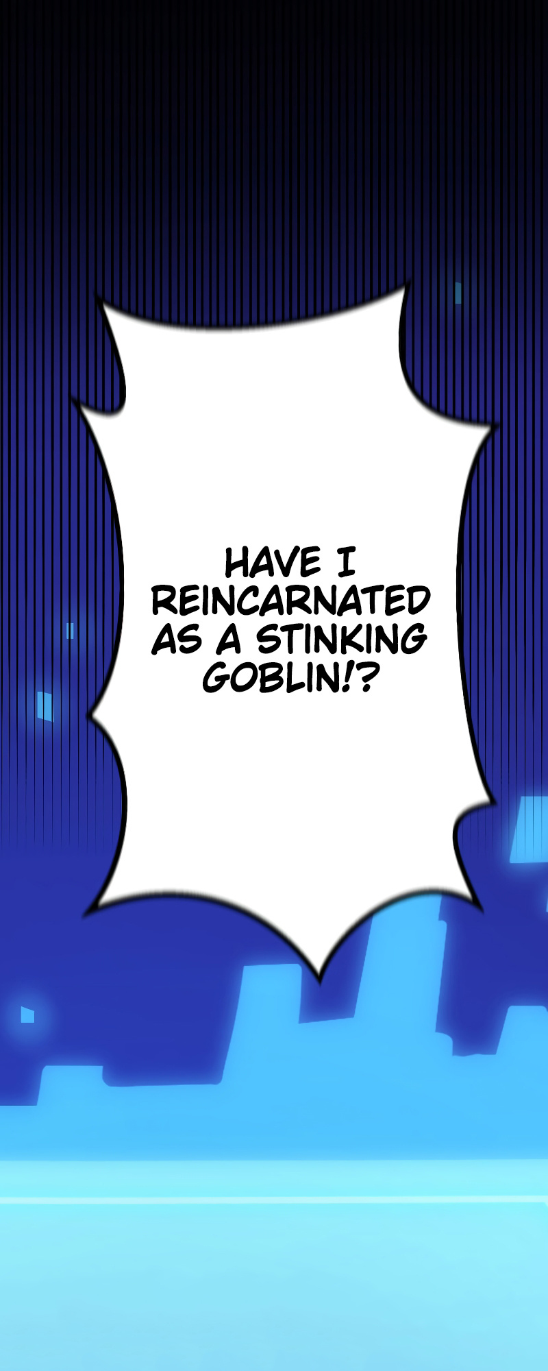 I Reincarnated As An Sss-Ranked Goblin Chapter 1 #10