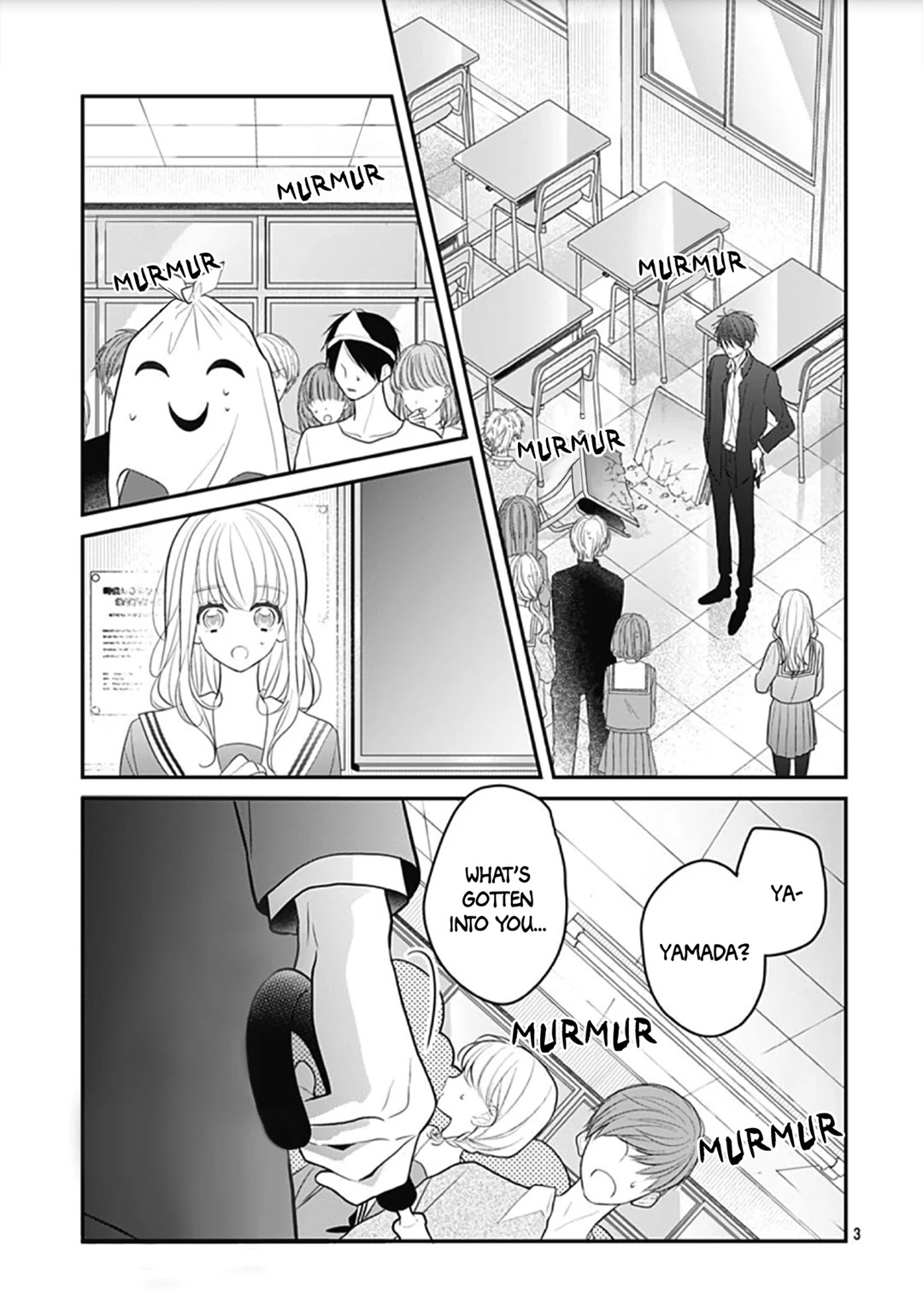 Kanojo Ga Kawaii Sugite Ubaenai Chapter 8 #6