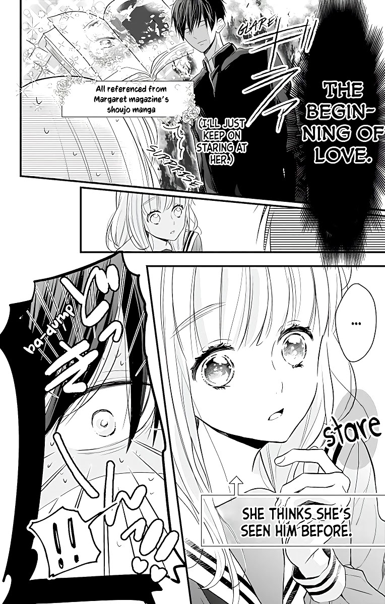 Kanojo Ga Kawaii Sugite Ubaenai Chapter 1 #21