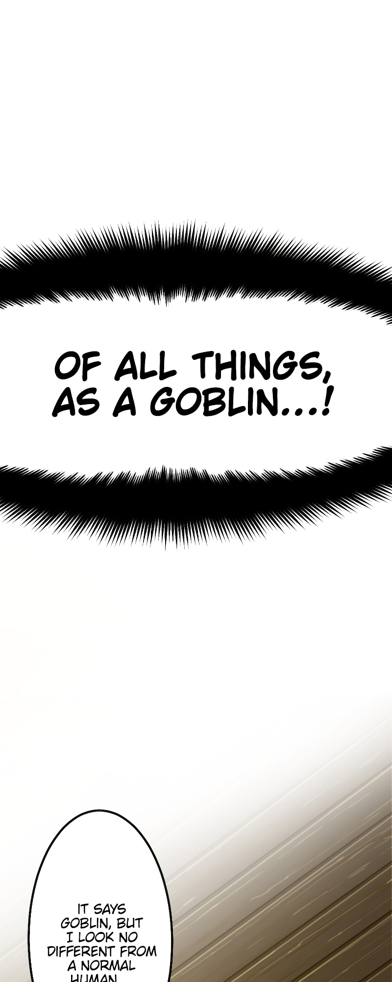 I Reincarnated As An Sss-Ranked Goblin Chapter 1 #17