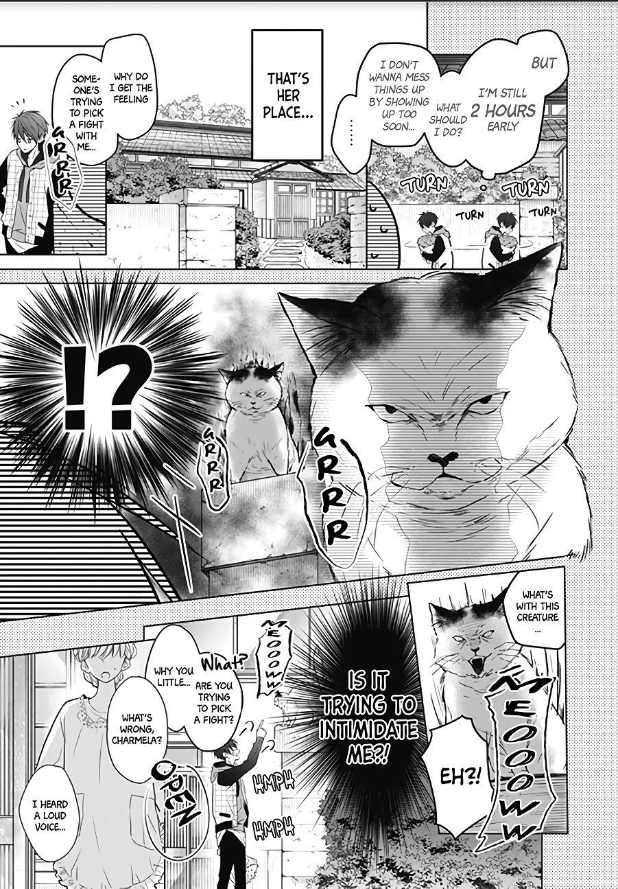 Kanojo Ga Kawaii Sugite Ubaenai Chapter 3 #9