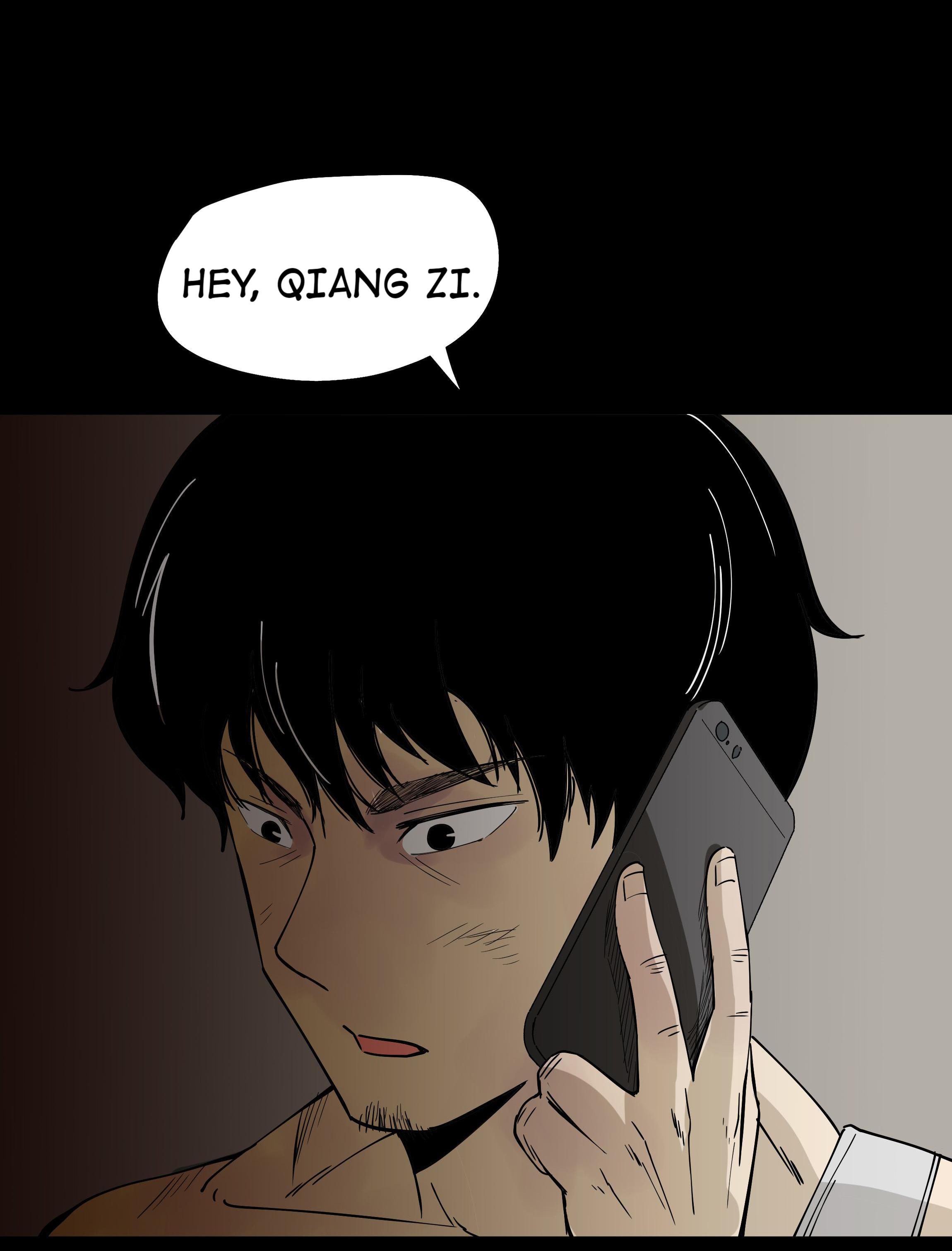 Strange Detective Chapter 21 #33