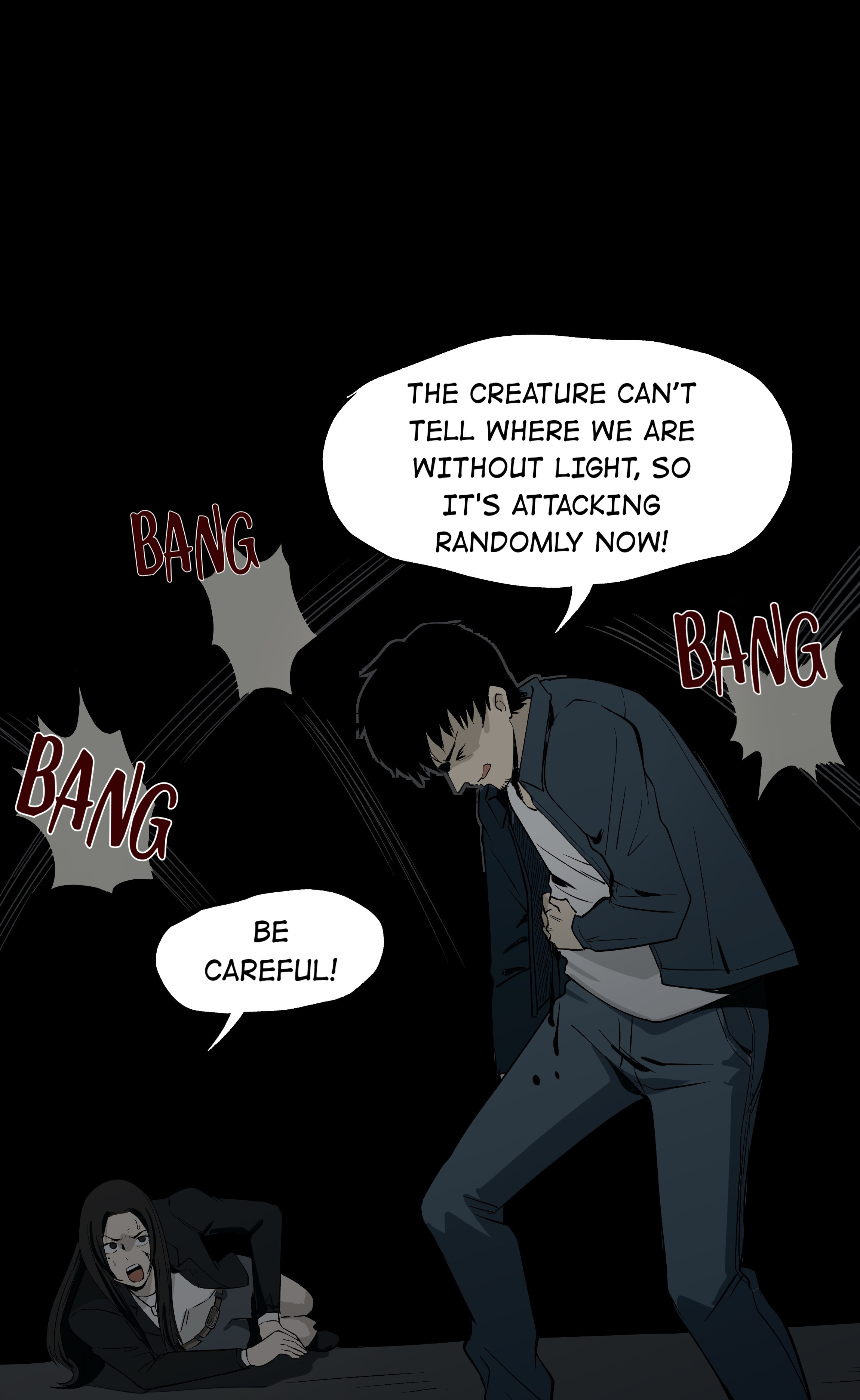 Strange Detective Chapter 21.1 #32