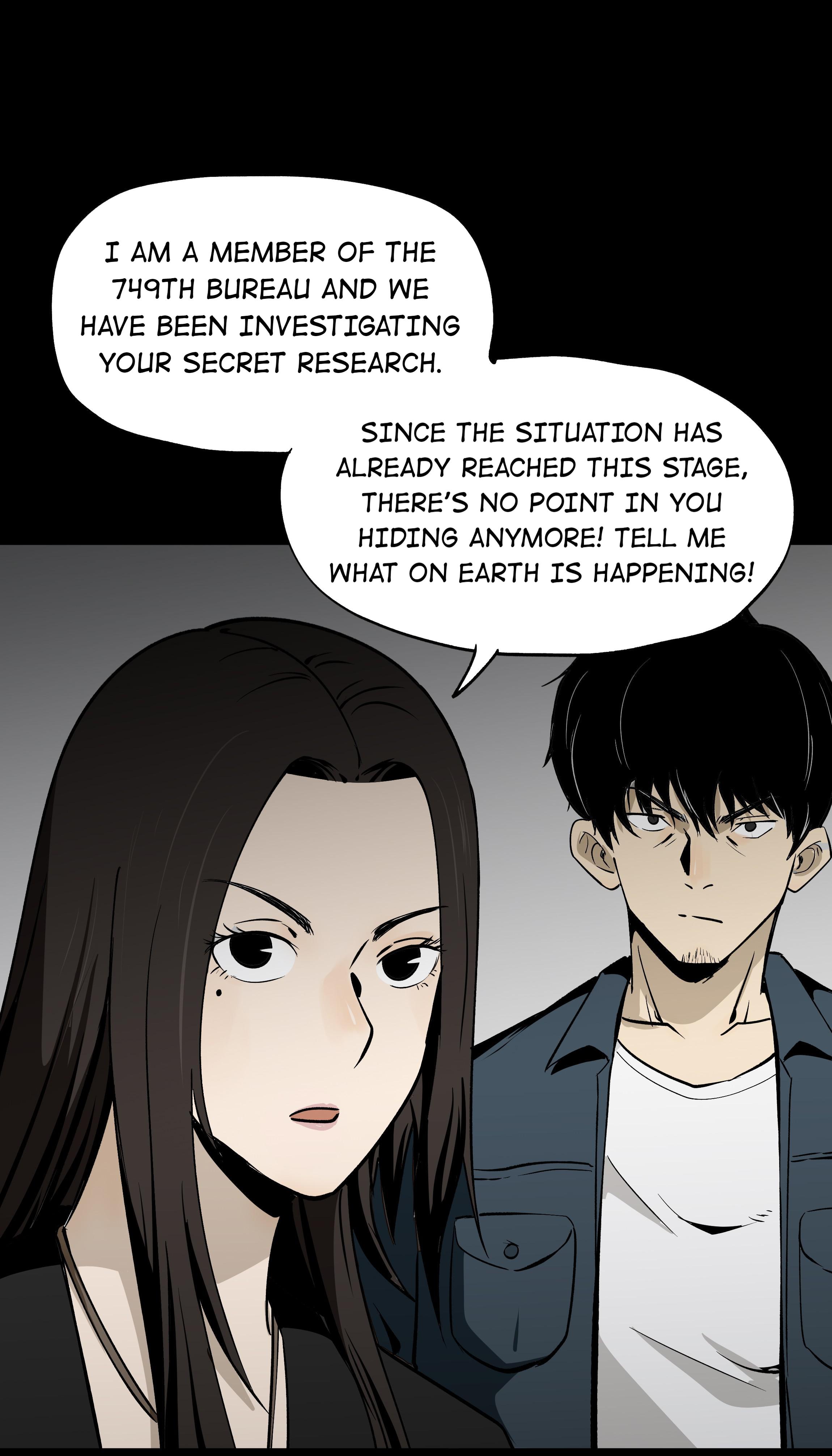 Strange Detective Chapter 20.1 #18