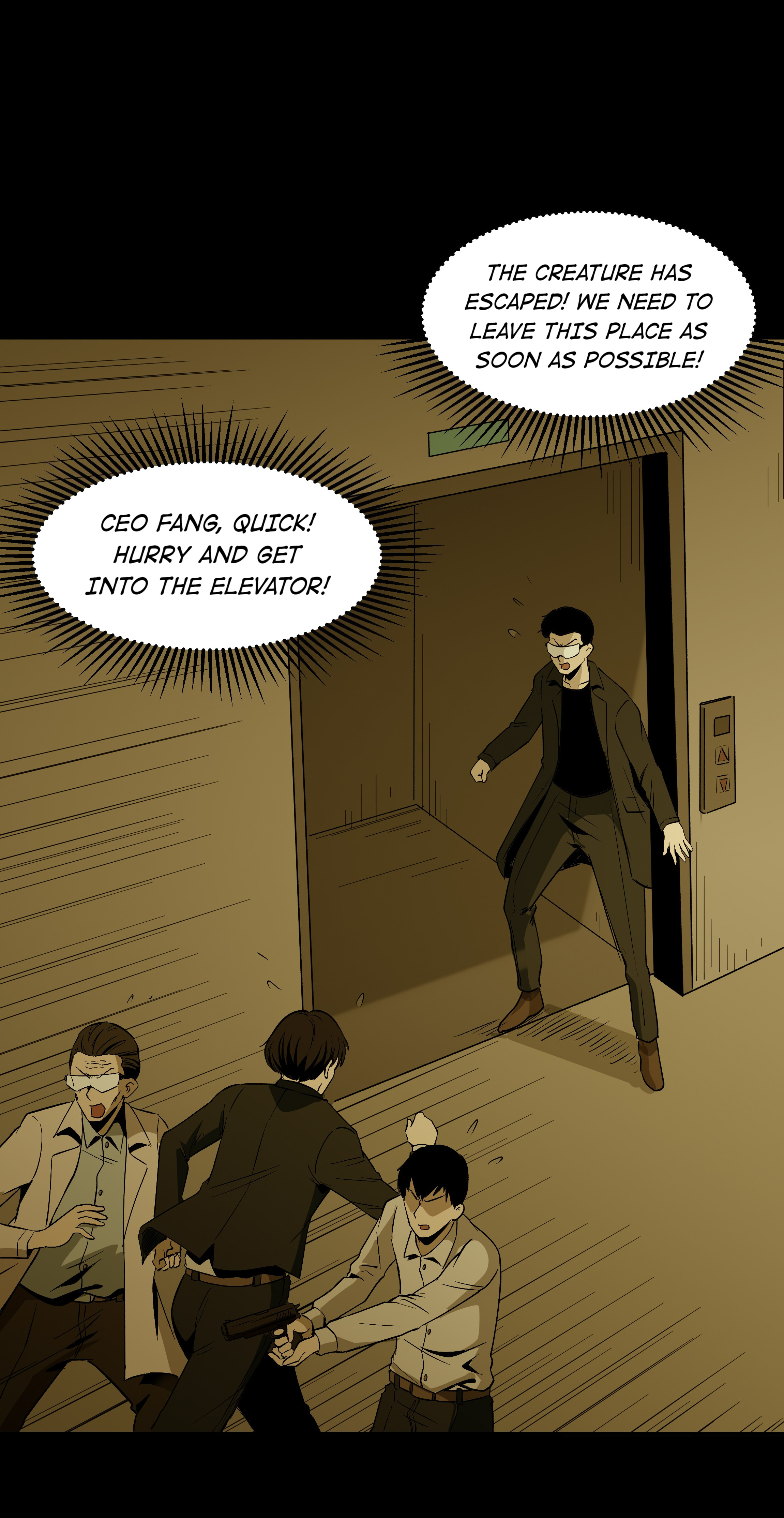 Strange Detective Chapter 20.1 #31