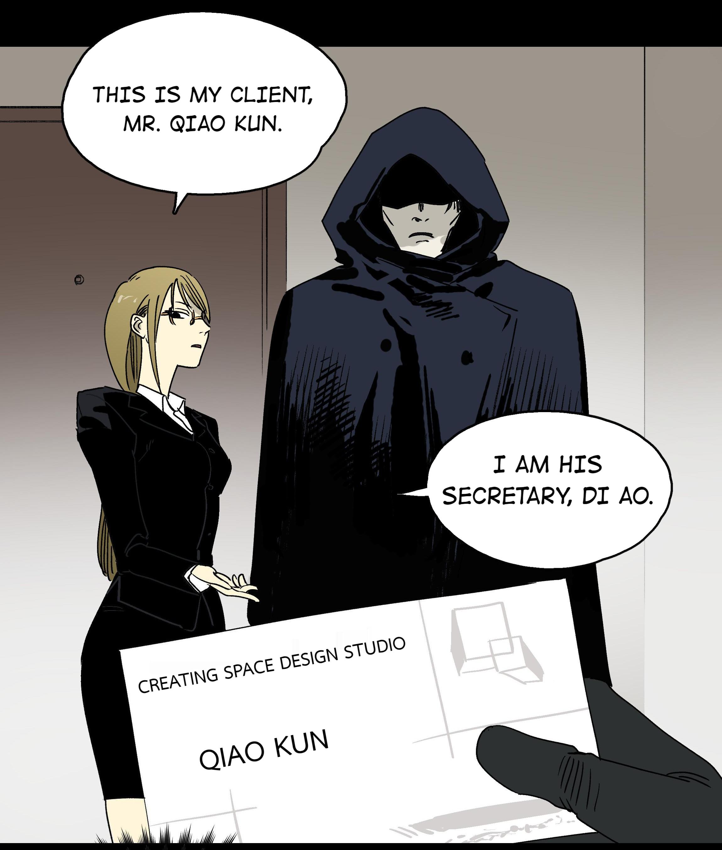 Strange Detective Chapter 22.1 #9