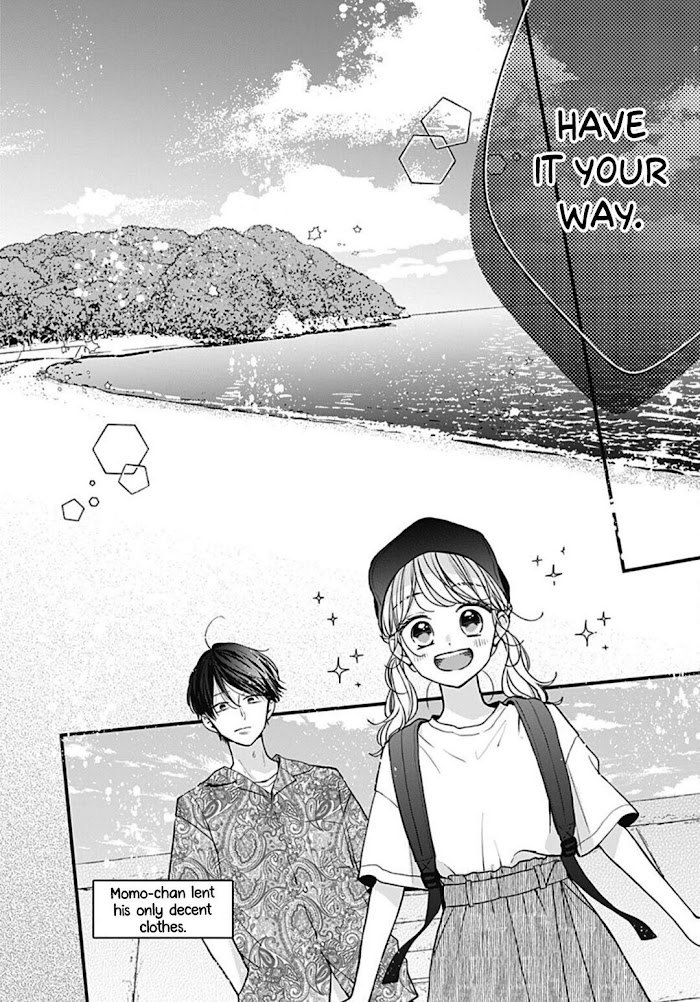 Miniamaru Kareshi Chapter 70 #12