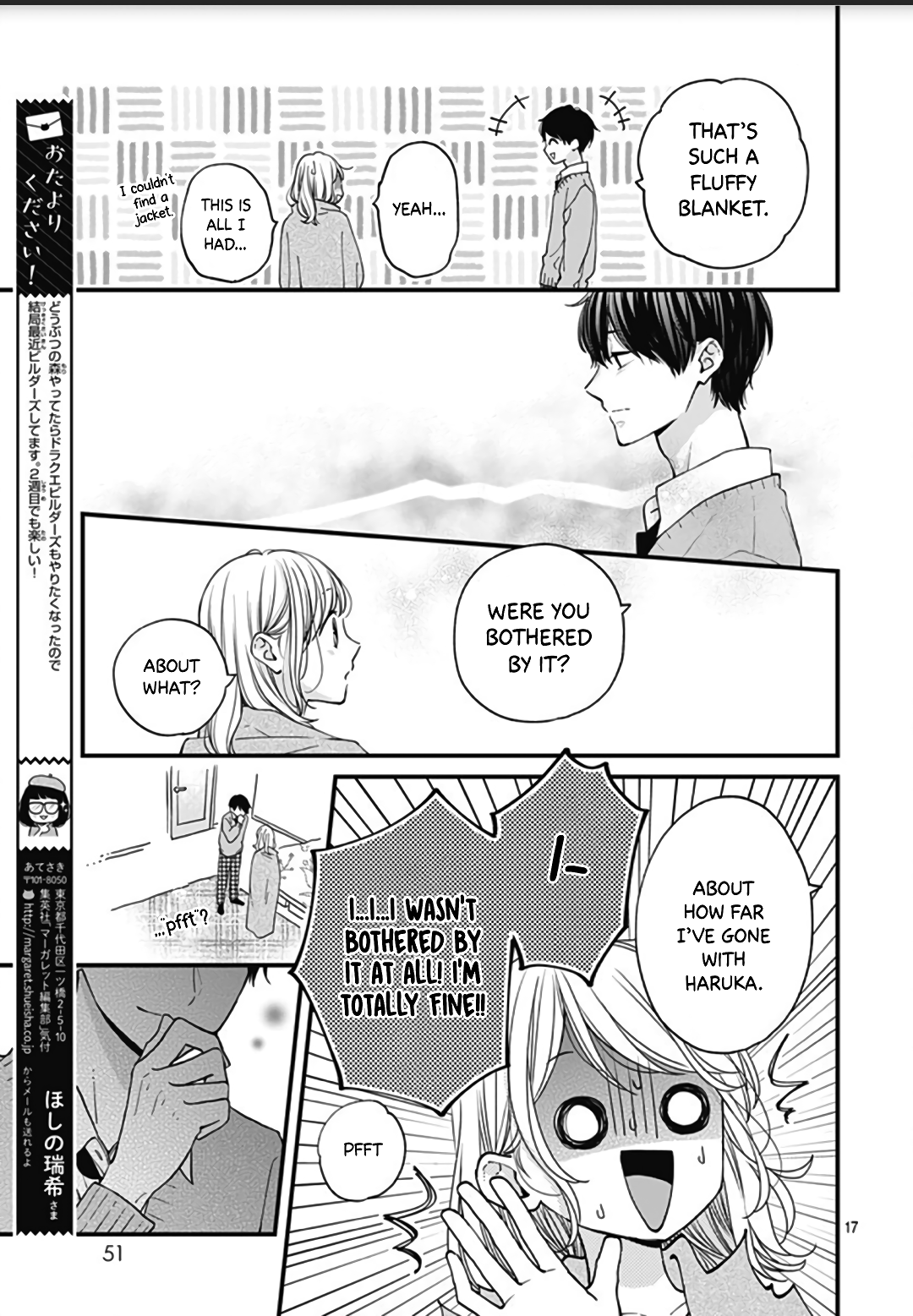 Miniamaru Kareshi Chapter 45 #18